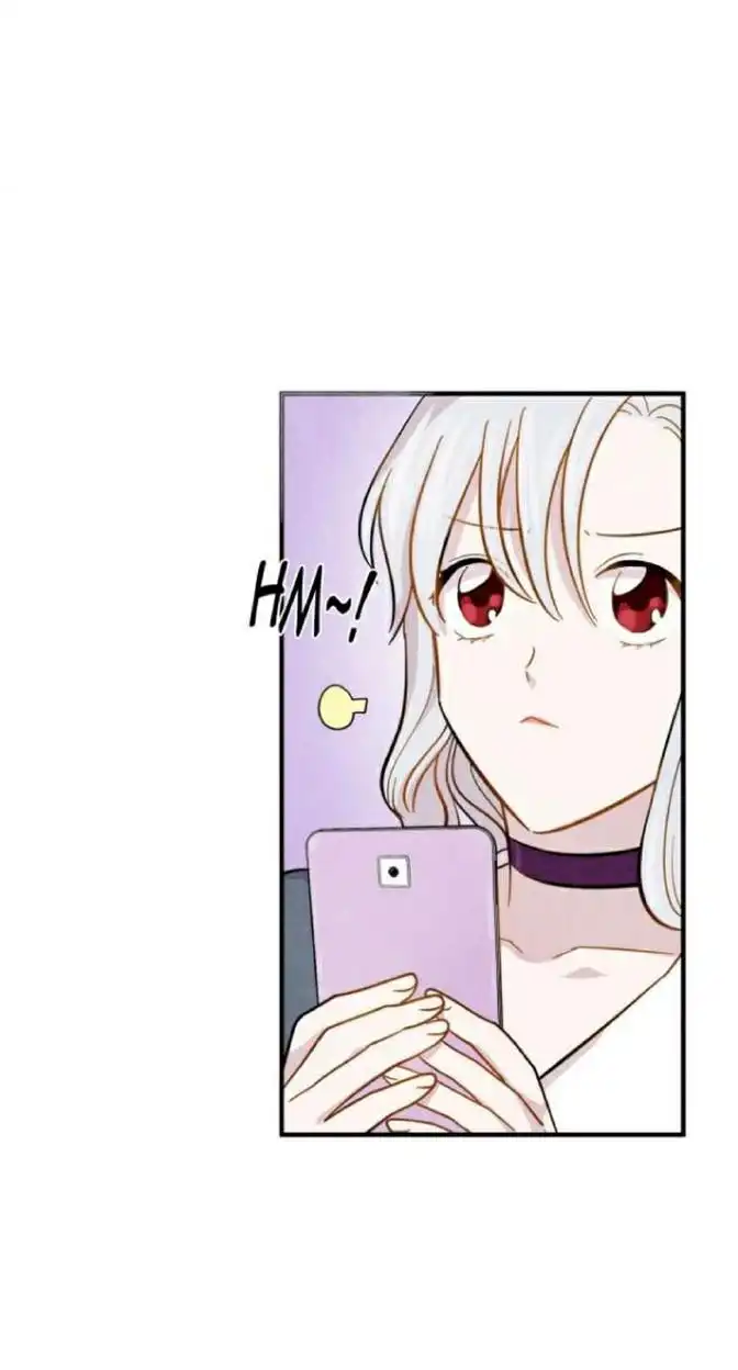 IRIS – Lady with a Smartphone Chapter 7 42